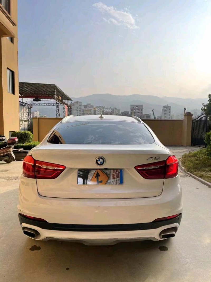 梧州17年寶馬X64