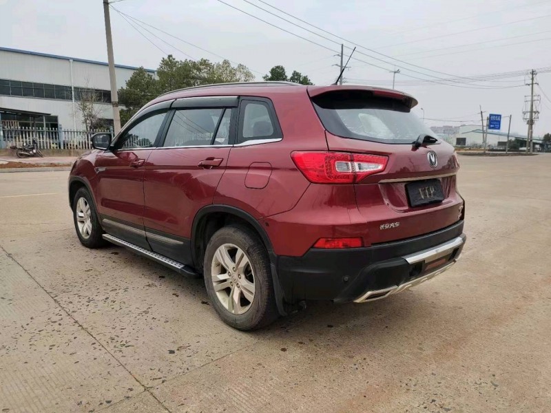 婁底15年長安汽車CS754