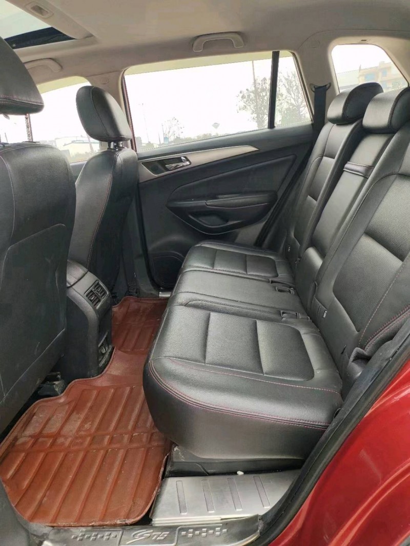 婁底15年長安汽車CS757