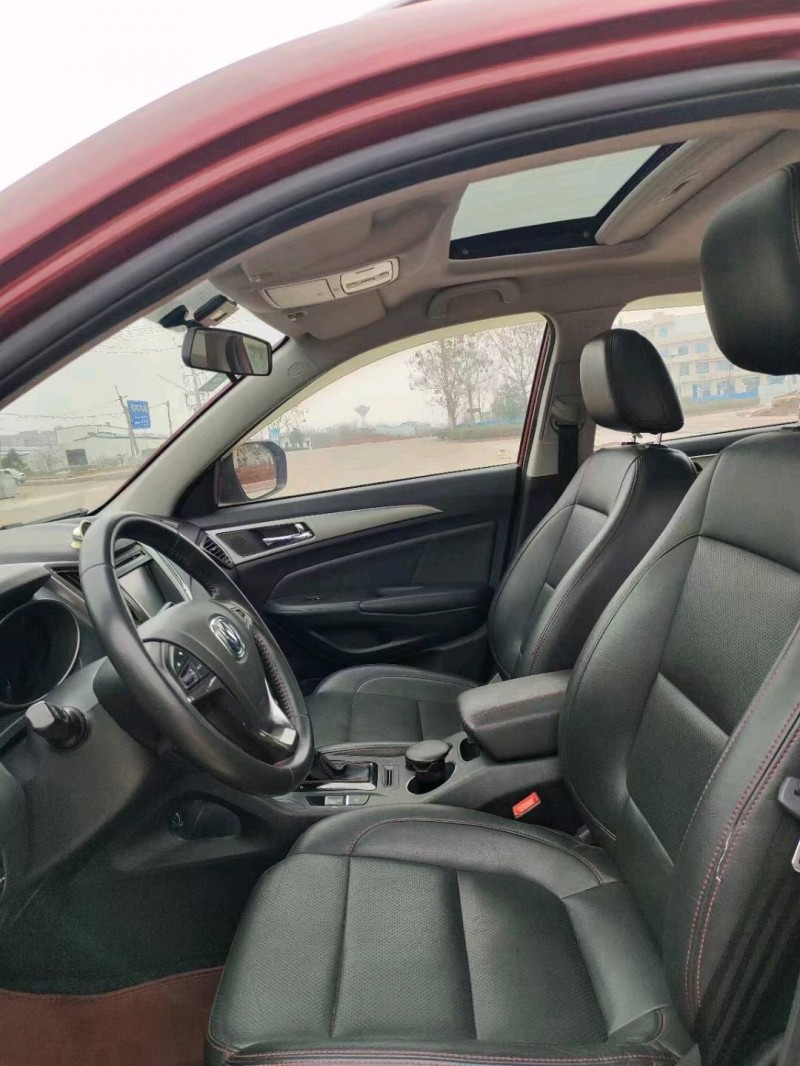 婁底15年長安汽車CS758