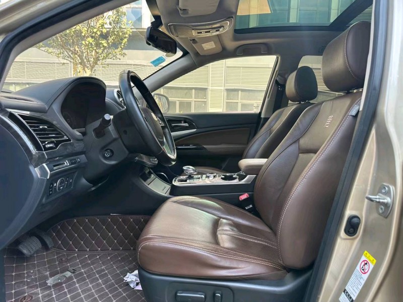 广州16年比亚迪唐3