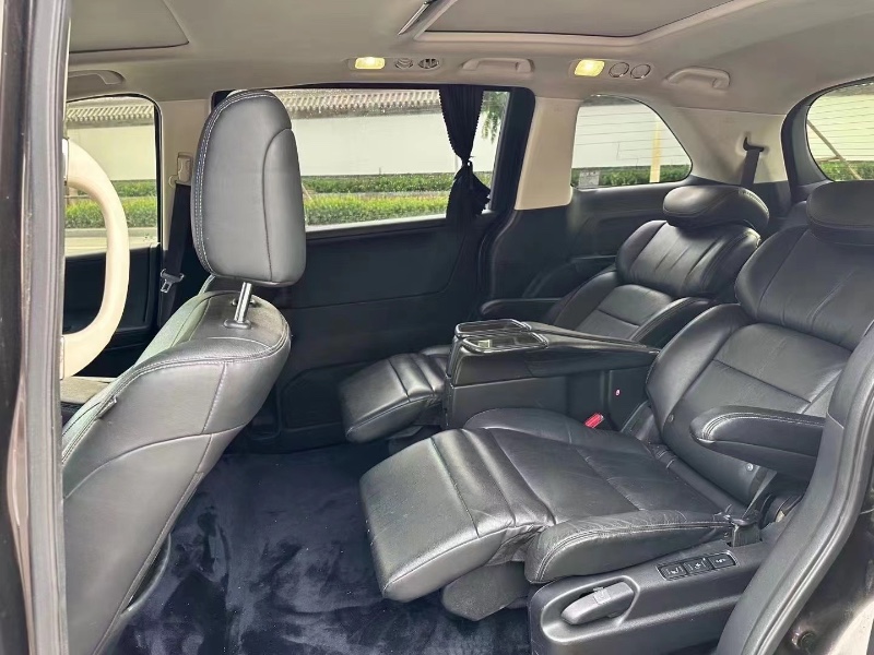 廊坊17年本田艾力绅8