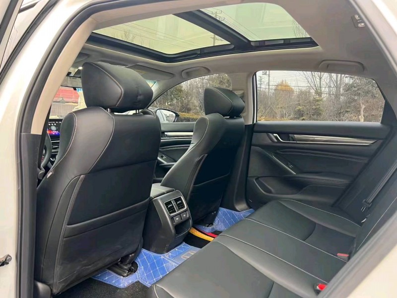 枣庄22年本田雅阁8