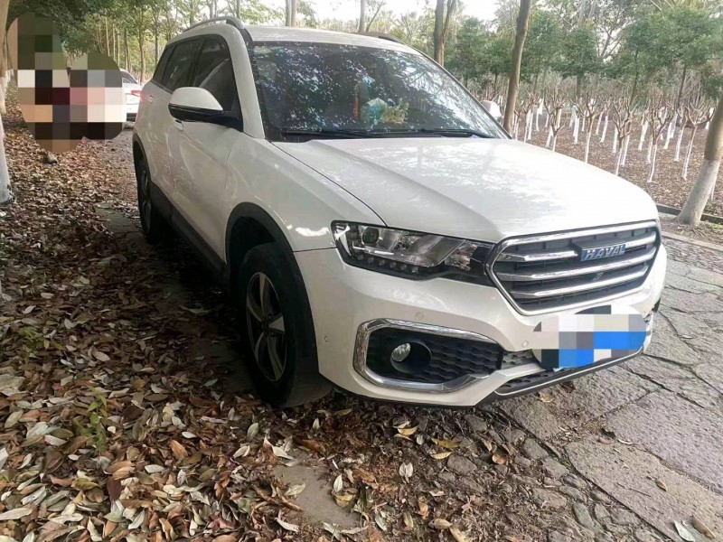 湖州18年哈弗H62