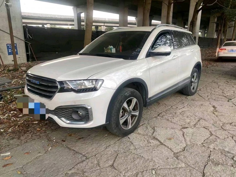 湖州18年哈弗H63