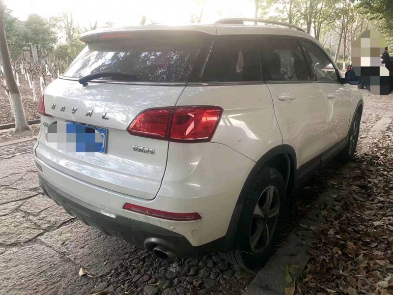 湖州18年哈弗H65