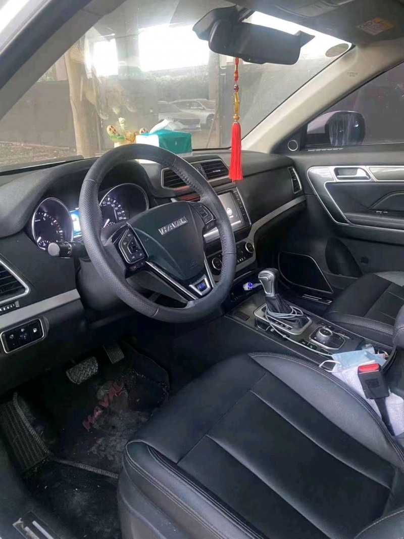 湖州18年哈弗H67