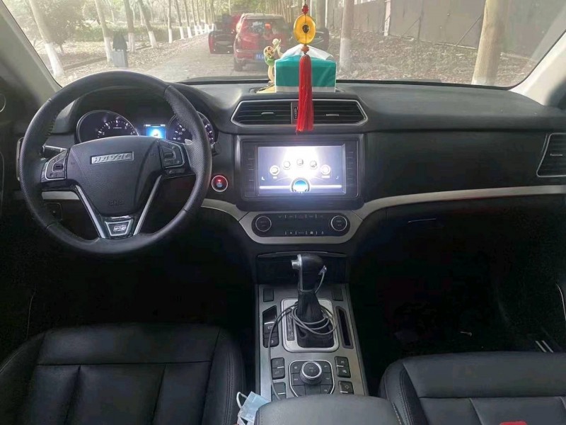 湖州18年哈弗H68