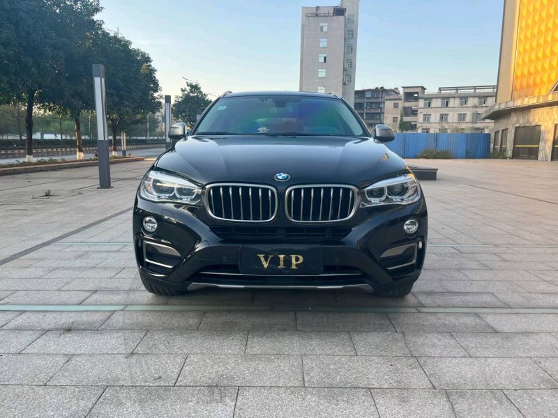 广州18年宝马X61