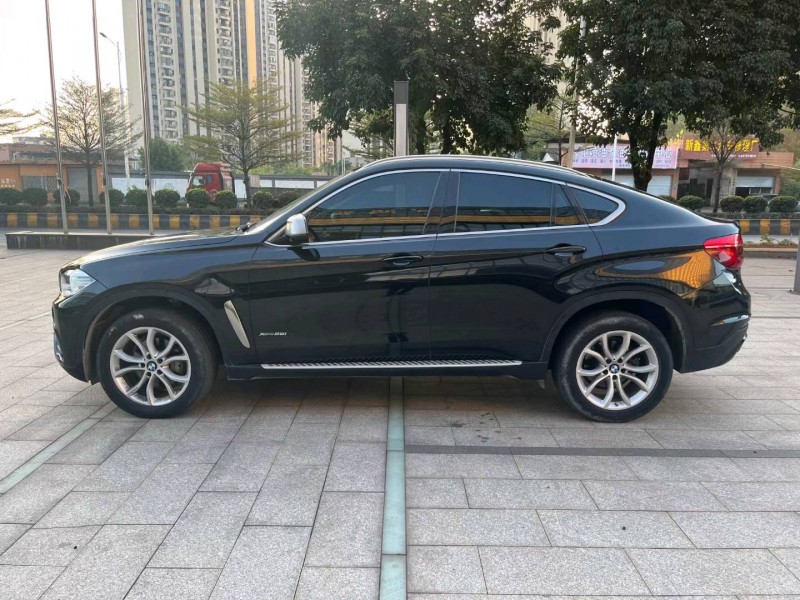 广州18年宝马X67