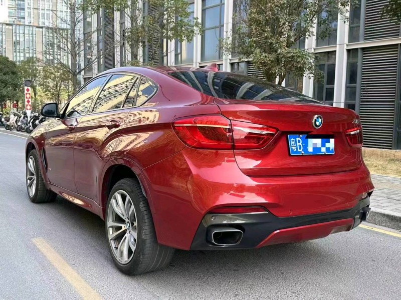 广州19年宝马X67