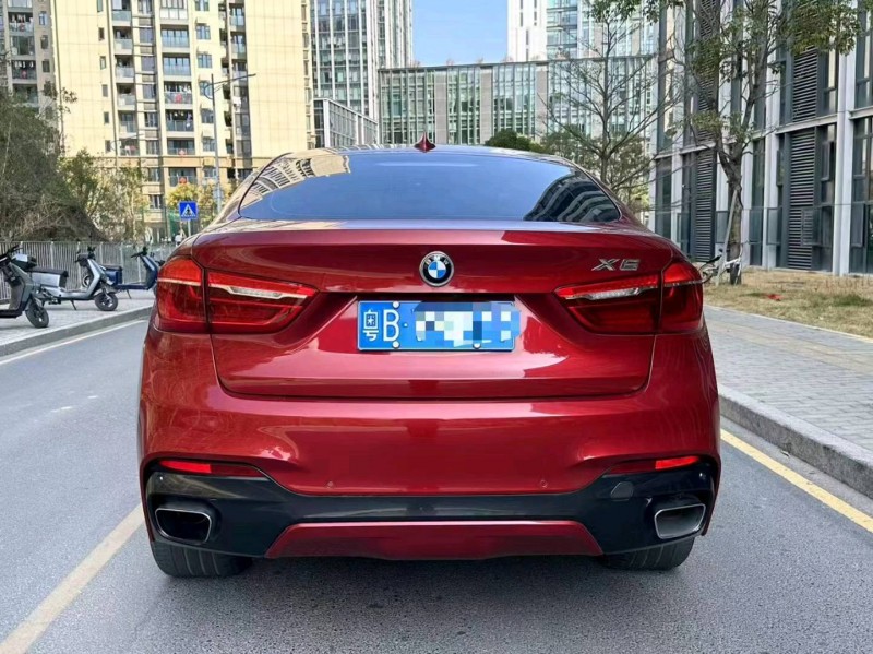 广州19年宝马X69