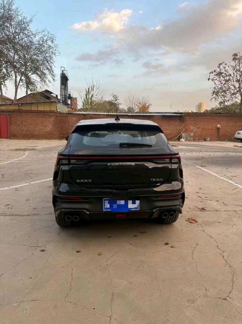 邯郸23年东风T54