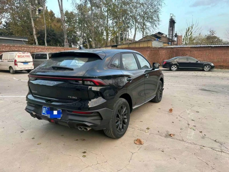 邯郸23年东风T55