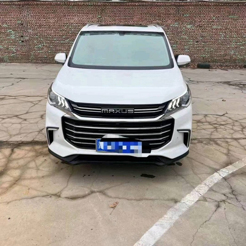 邯郸21年大通G501