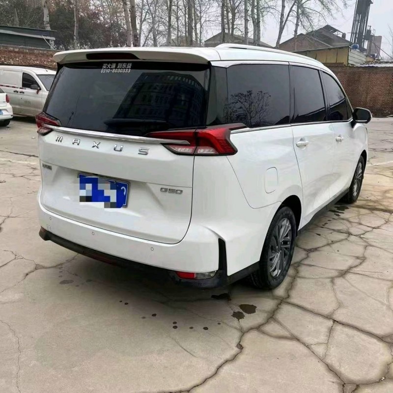 邯郸21年大通G502