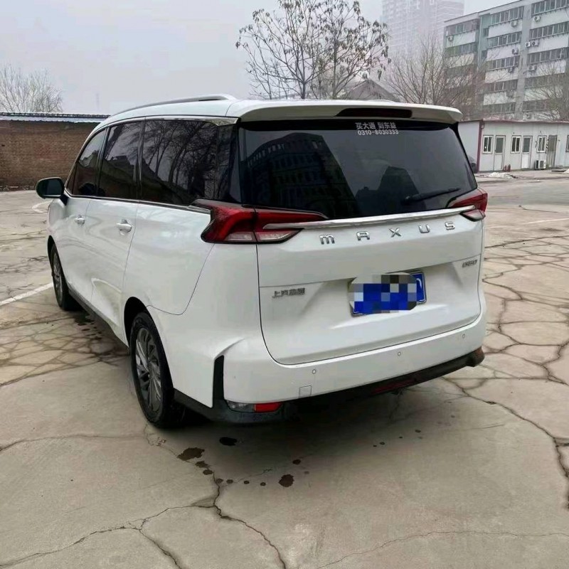 邯郸21年大通G503