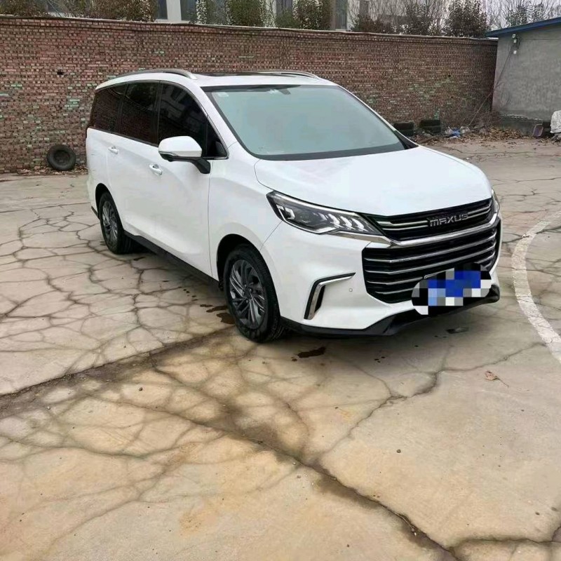 邯郸21年大通G504