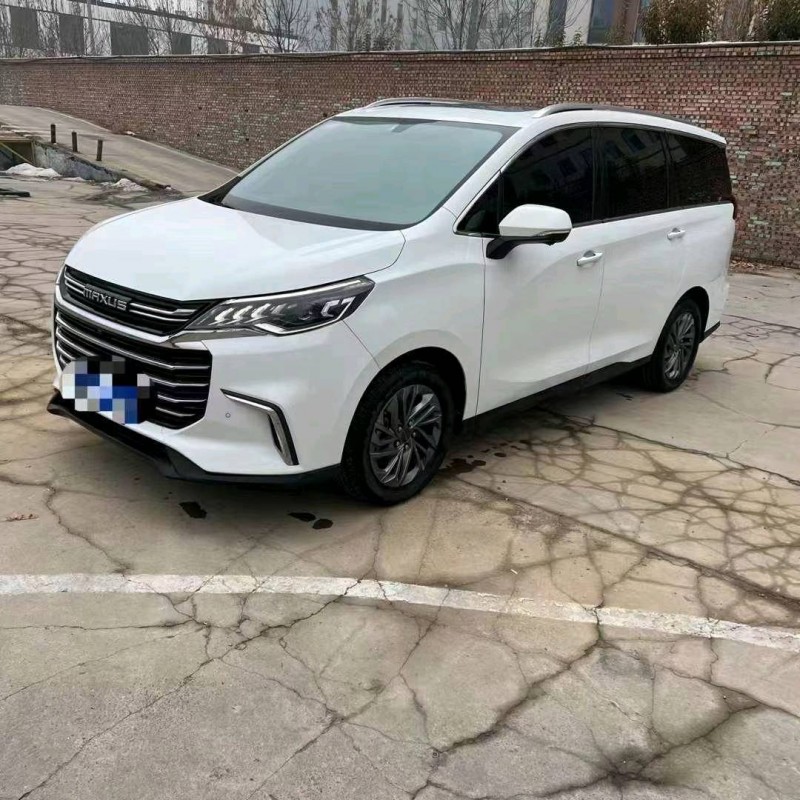 邯郸21年大通G505