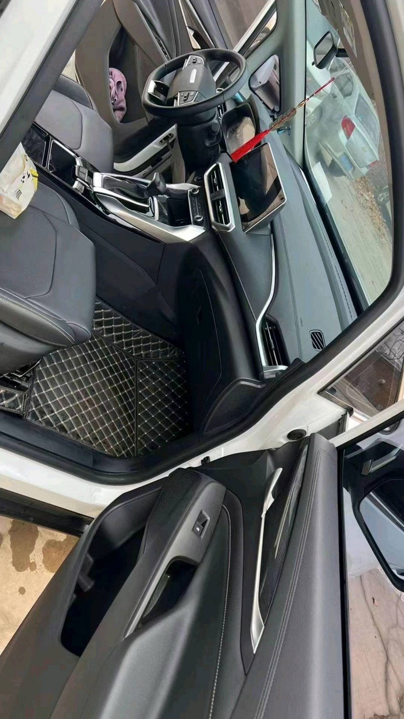 邯郸21年大通G507