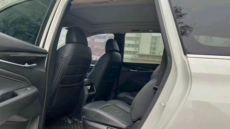 邯郸21年大通G508