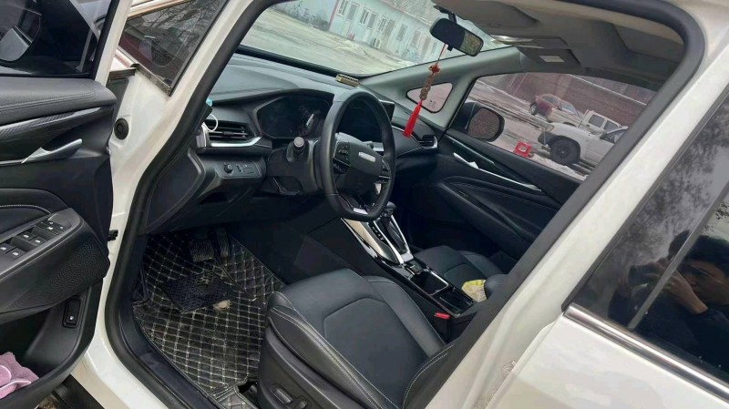 邯郸21年大通G509