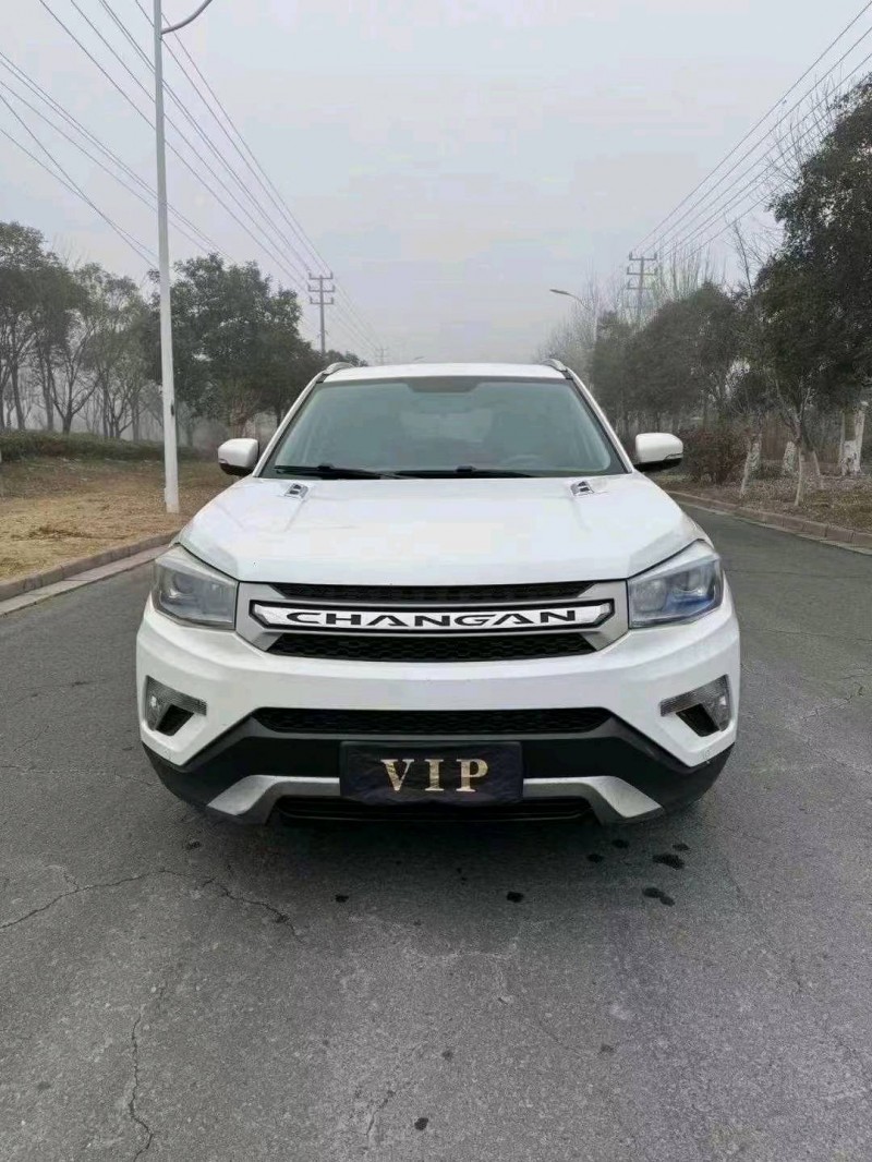 常州16年长安汽车CS751