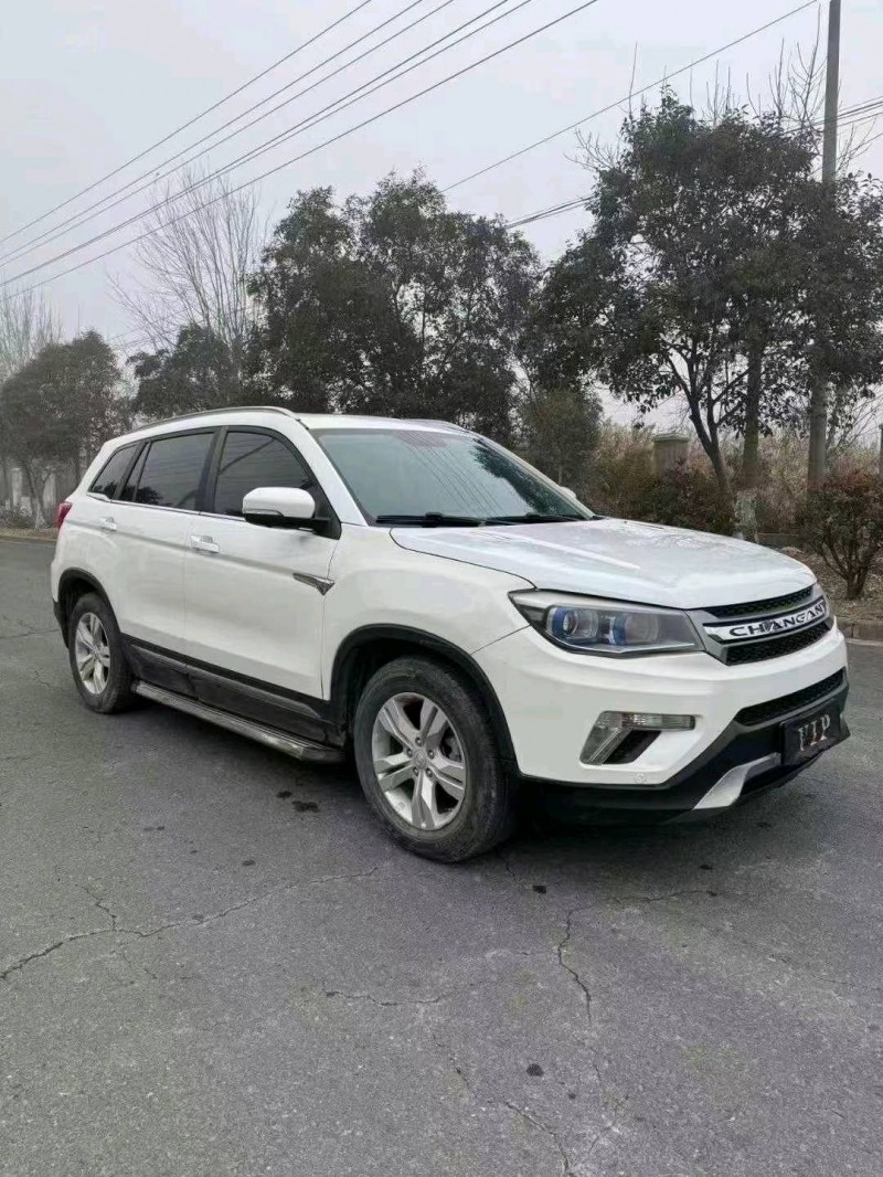 常州16年长安汽车CS752