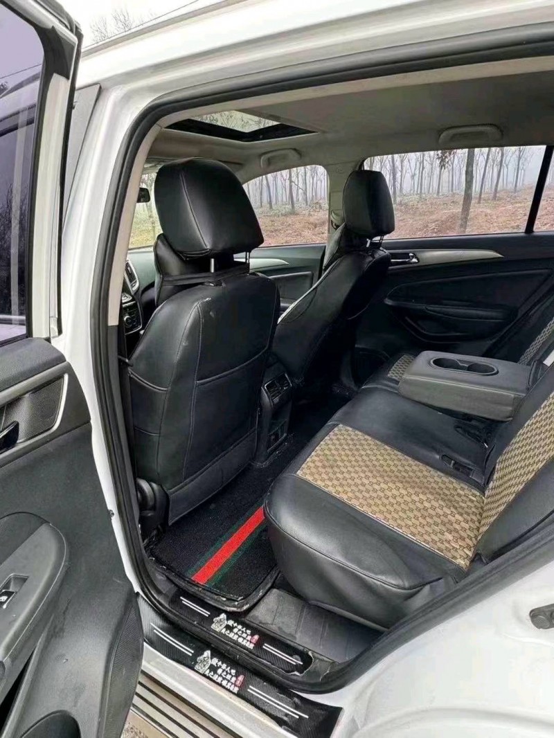 常州16年长安汽车CS756