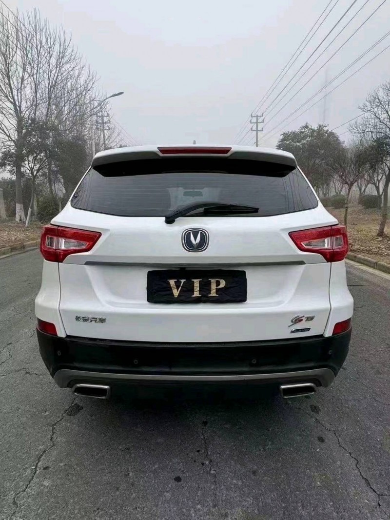 常州16年长安汽车CS759