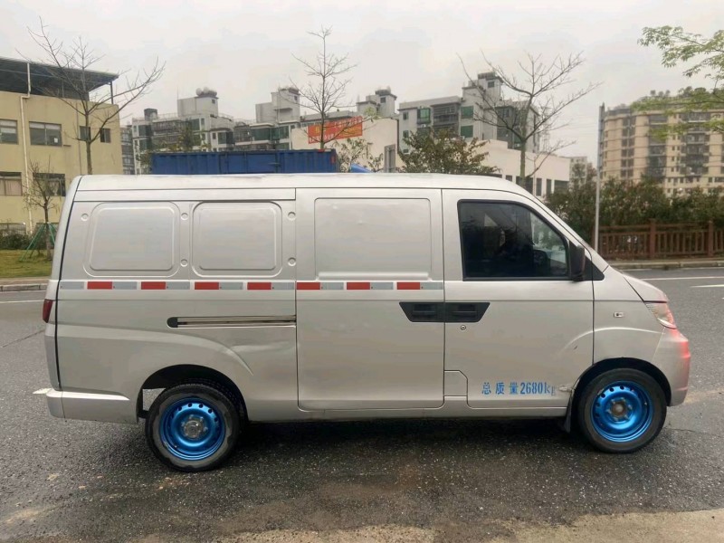 广州21年开瑞优优EV4
