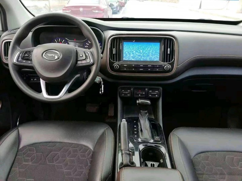 珠海19年传祺GS34