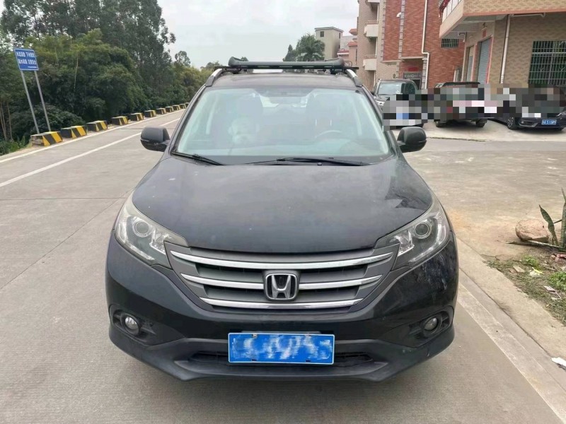 济宁13年本田CRV1