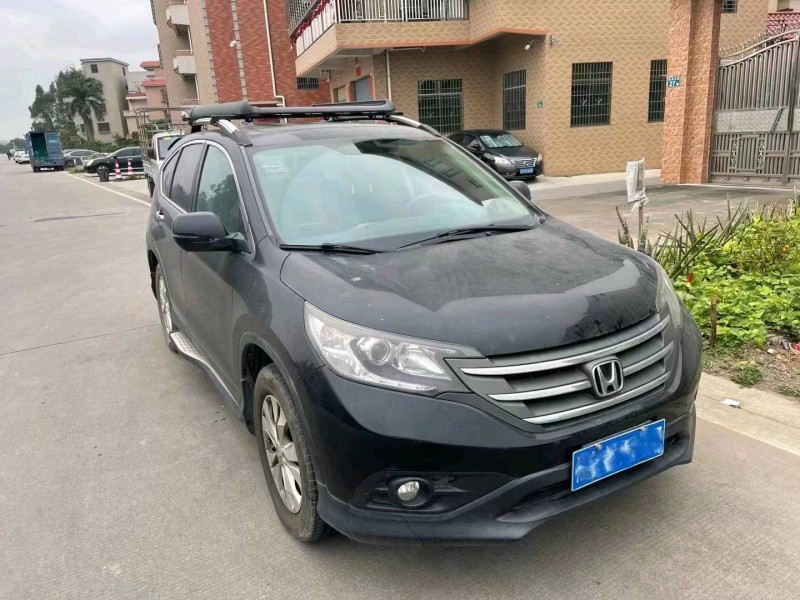济宁13年本田CRV2