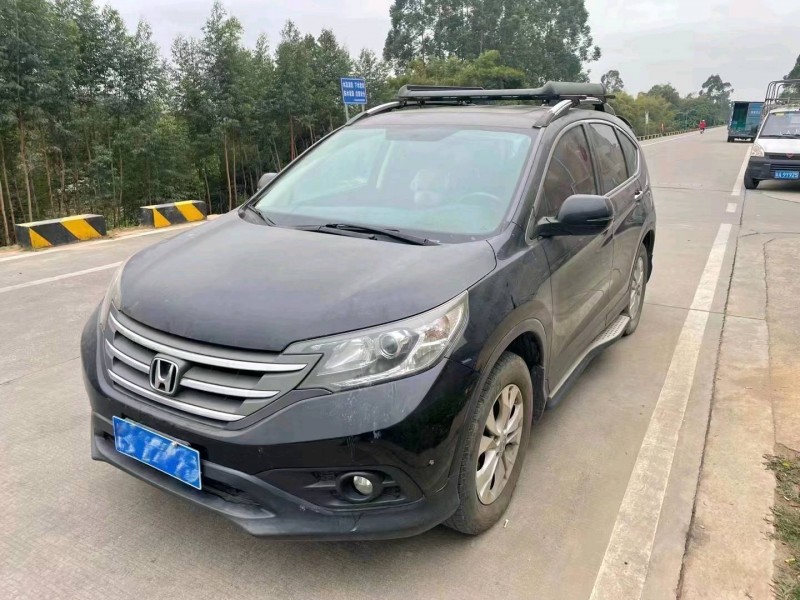 济宁13年本田CRV3