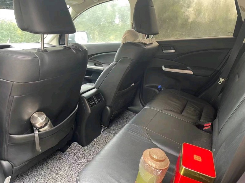 济宁13年本田CRV5