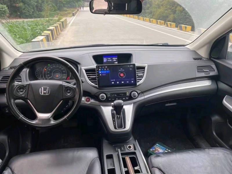 济宁13年本田CRV6