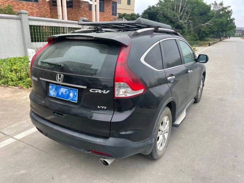 济宁13年本田CRV7