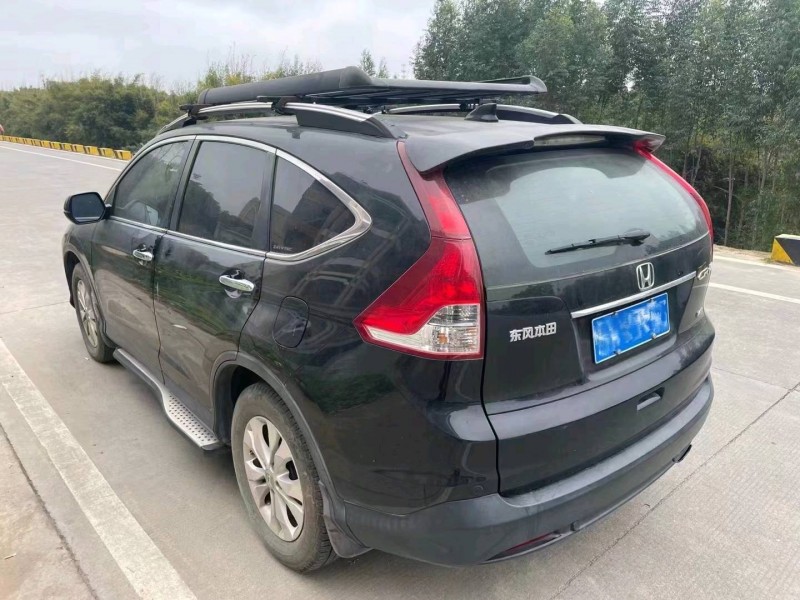 济宁13年本田CRV8