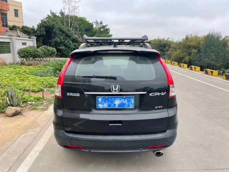 济宁13年本田CRV9