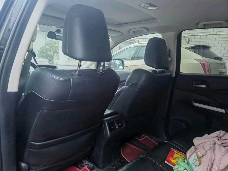 九江13年本田CRV2