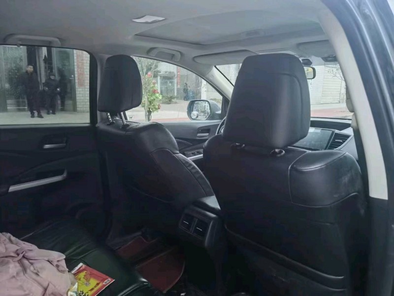 九江13年本田CRV3