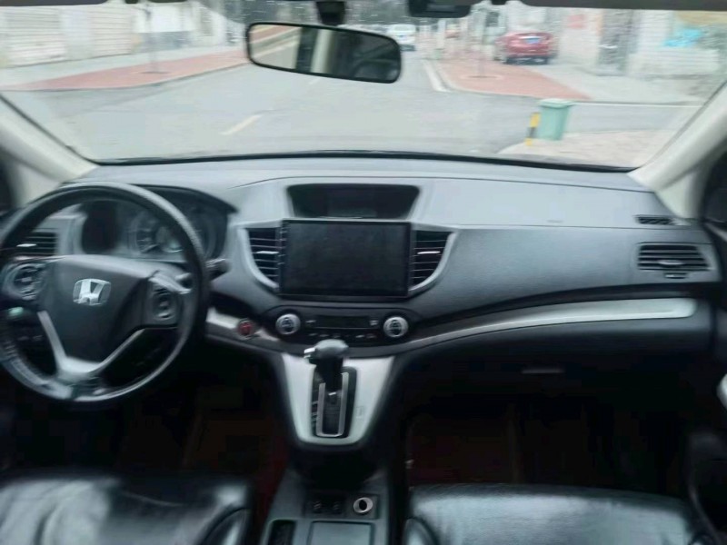 九江13年本田CRV4
