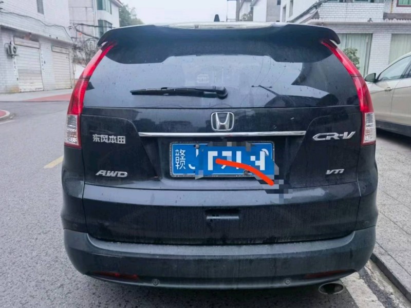 九江13年本田CRV6