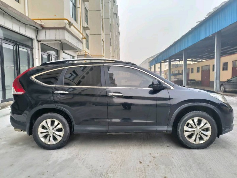 洛陽14年本田CRV4