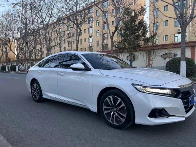 淄博22年本田雅阁4