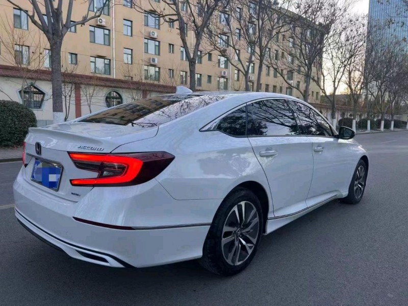 淄博22年本田雅阁6