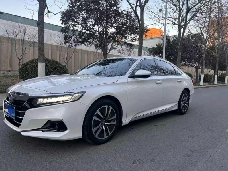 淄博22年本田雅阁7