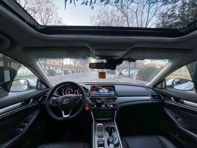 淄博22年本田雅阁8