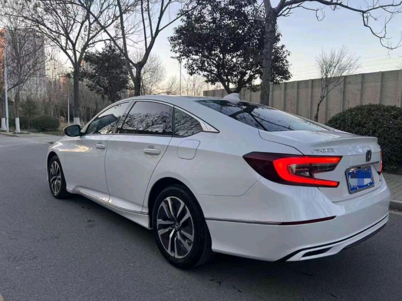 淄博22年本田雅阁9